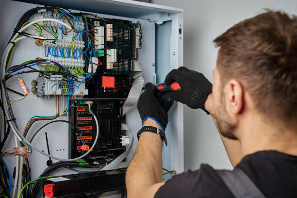 Licensed Electrical Panel Upgrade service in West New York, NJ - No Joke electrician